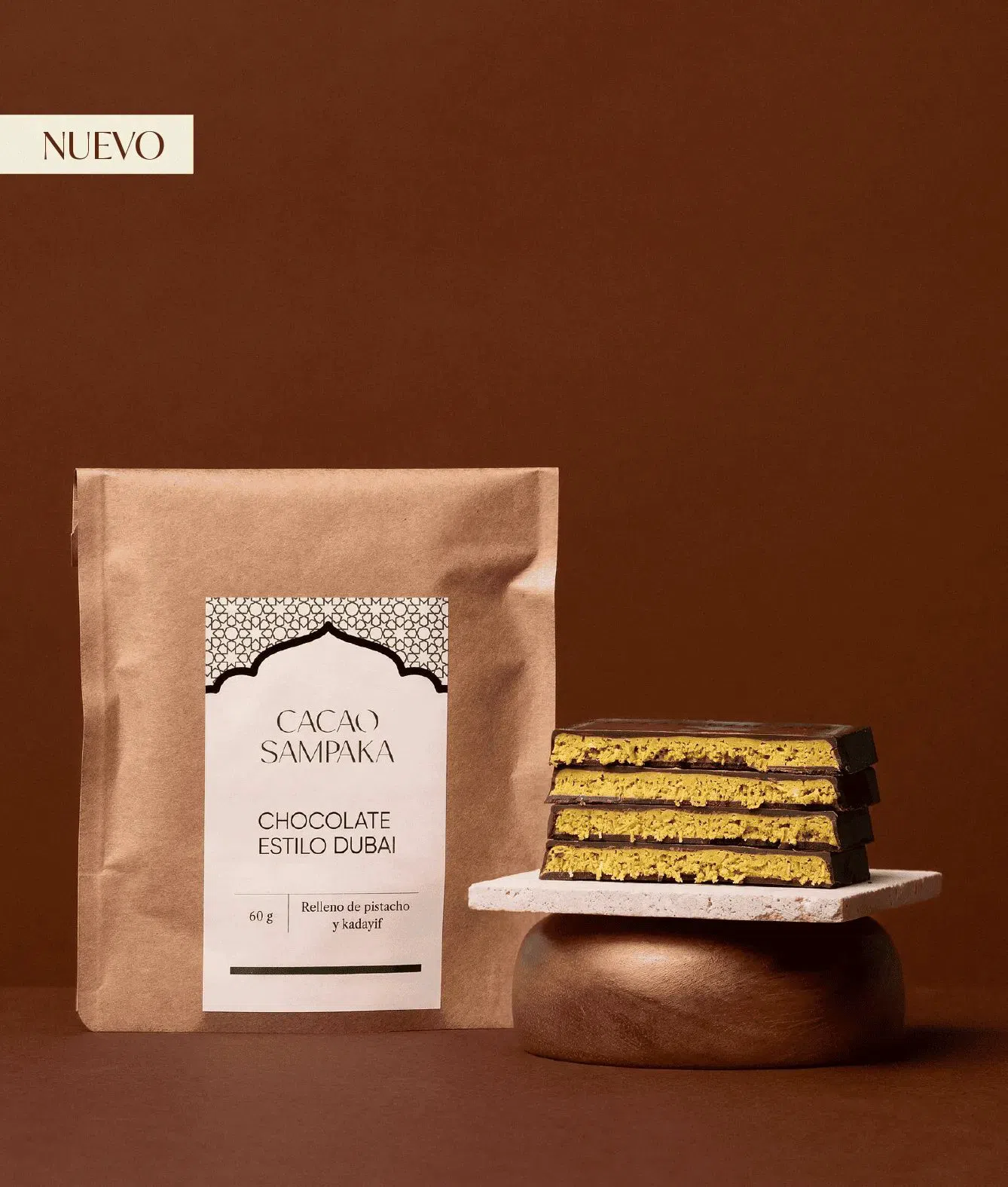 Cacao Sampaka, Barcelona
