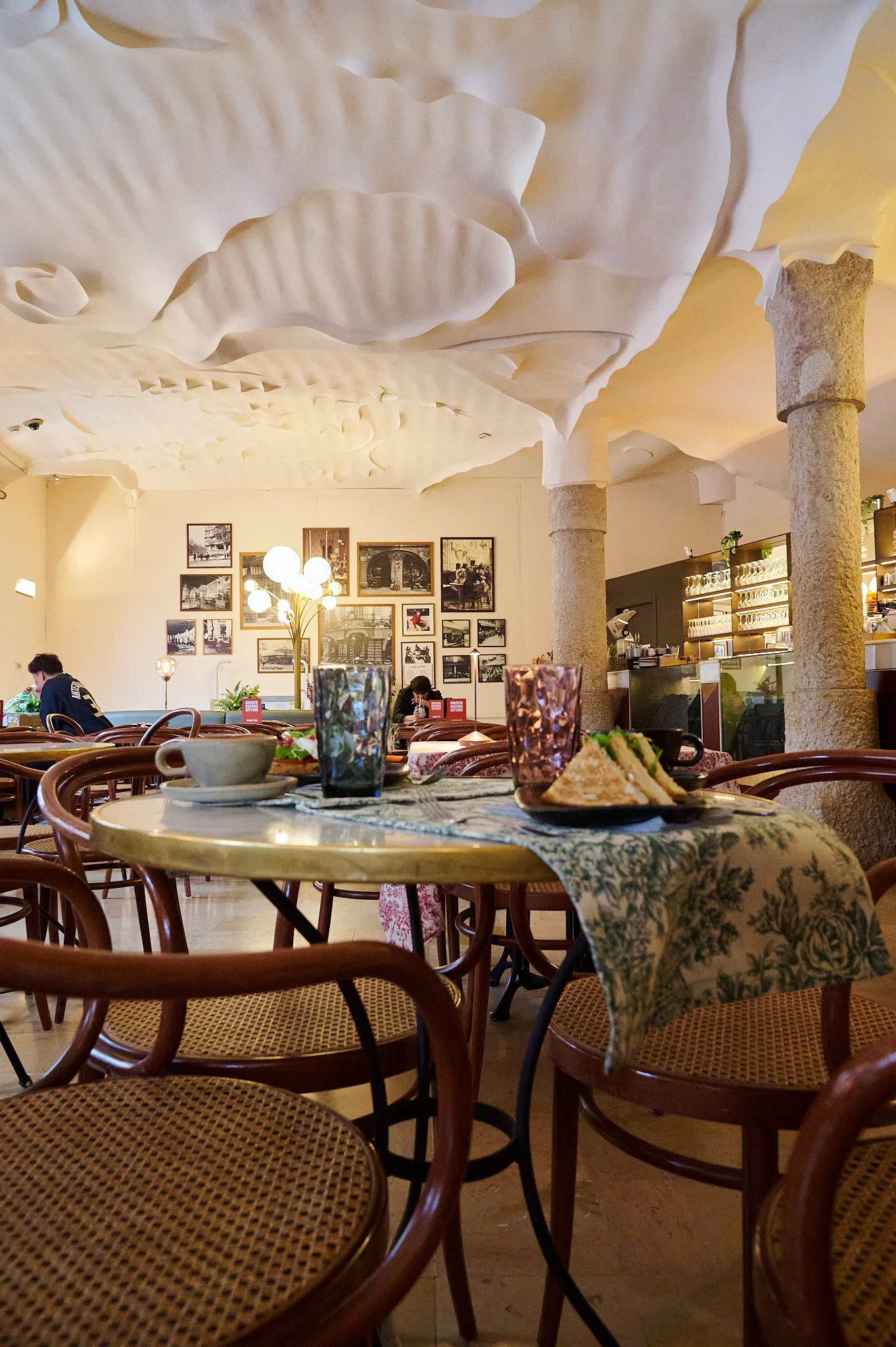 Cafè de la Pedrera, Barcelona