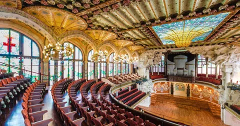 The Architects Who Refused to Let Gaudí Have Barcelona