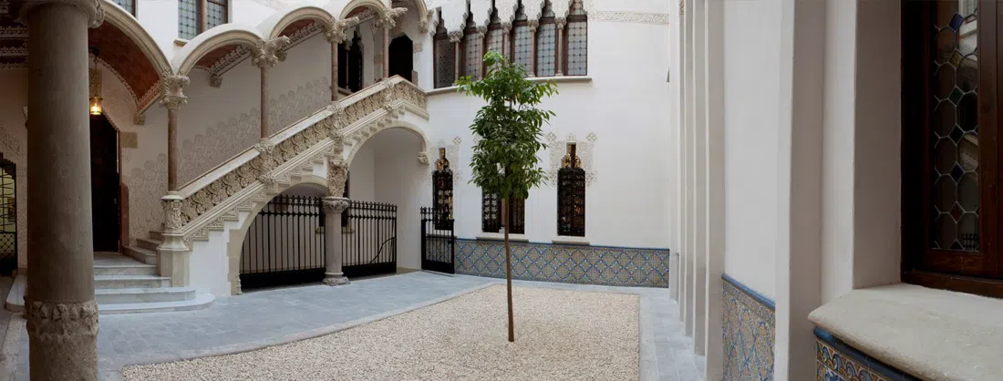 Palau Macaya, Barcelona