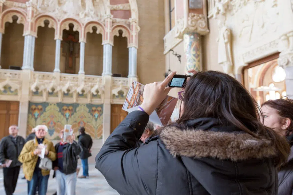 Recinte Modernista de Sant Pau, Barcelona