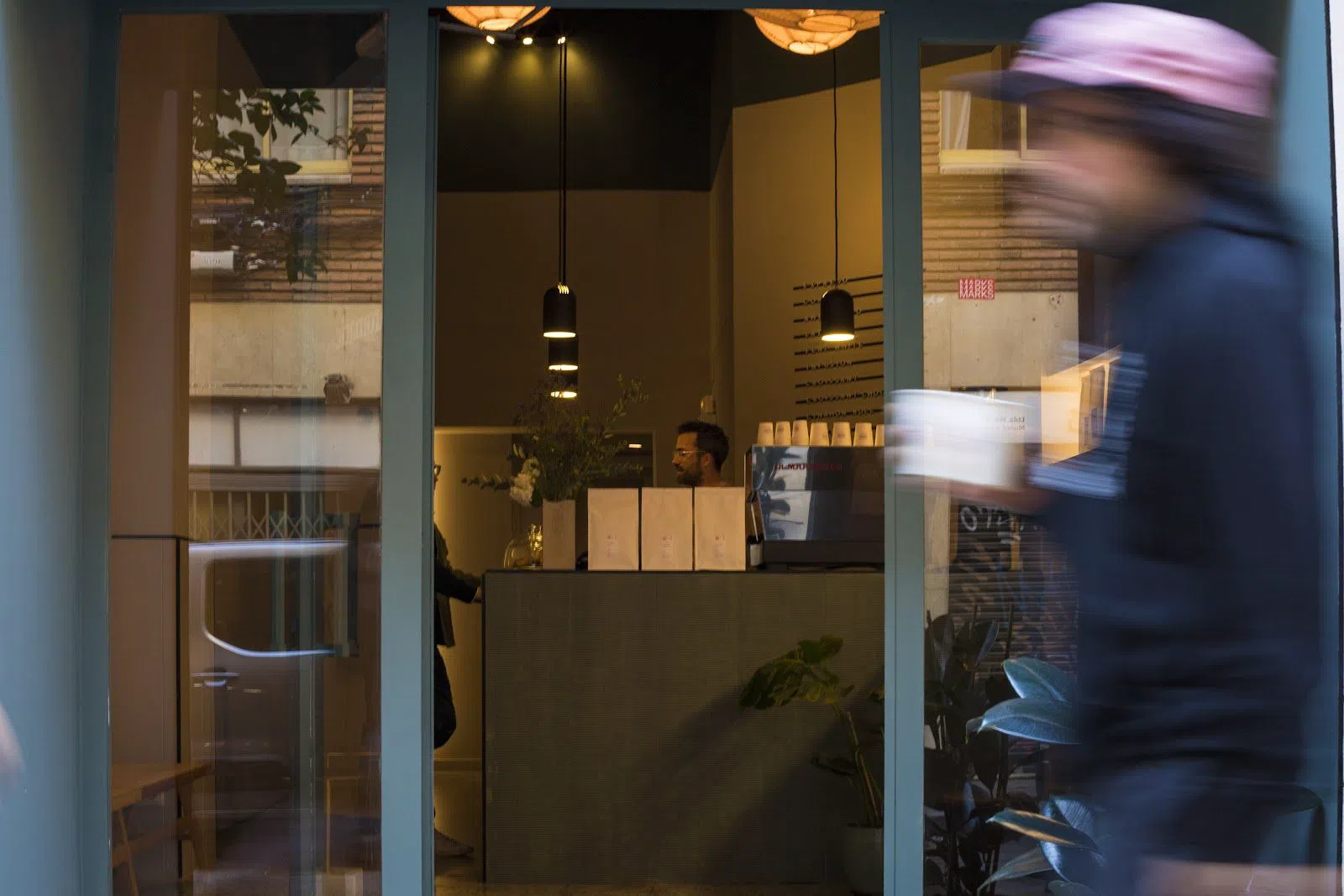 CHROMATIC Café, Barcelona