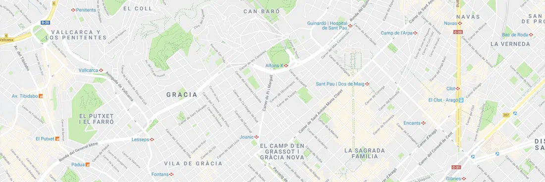 Basílica de la Sagrada Família, Barcelona