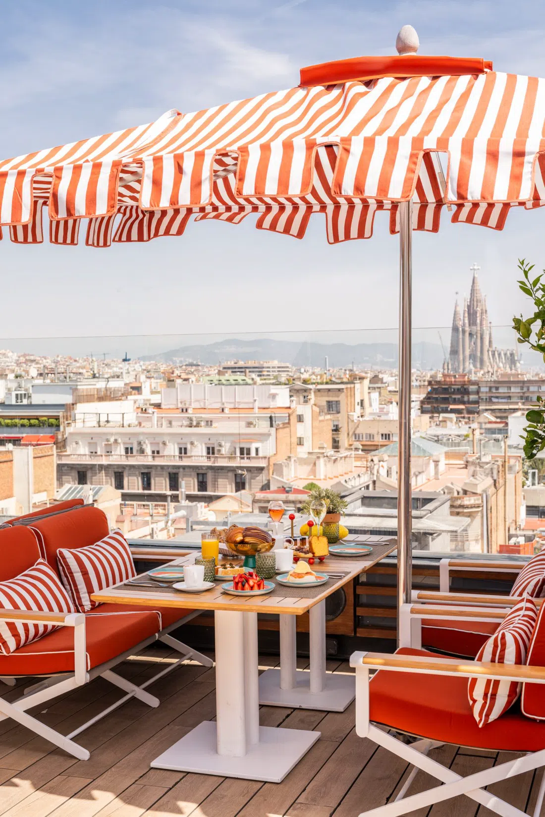 La Dolce Vitae (Majestic Hotel & Spa), Barcelona