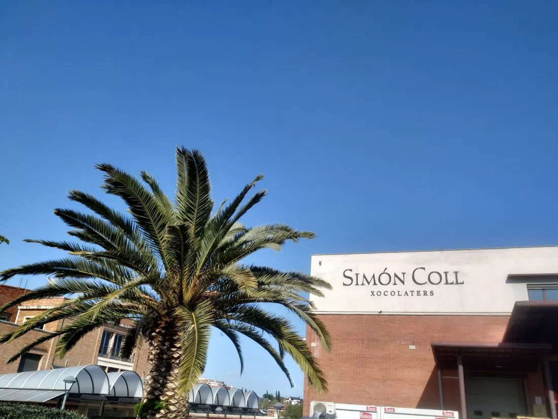 Espai Xocolata Simón Coll, Barcelona