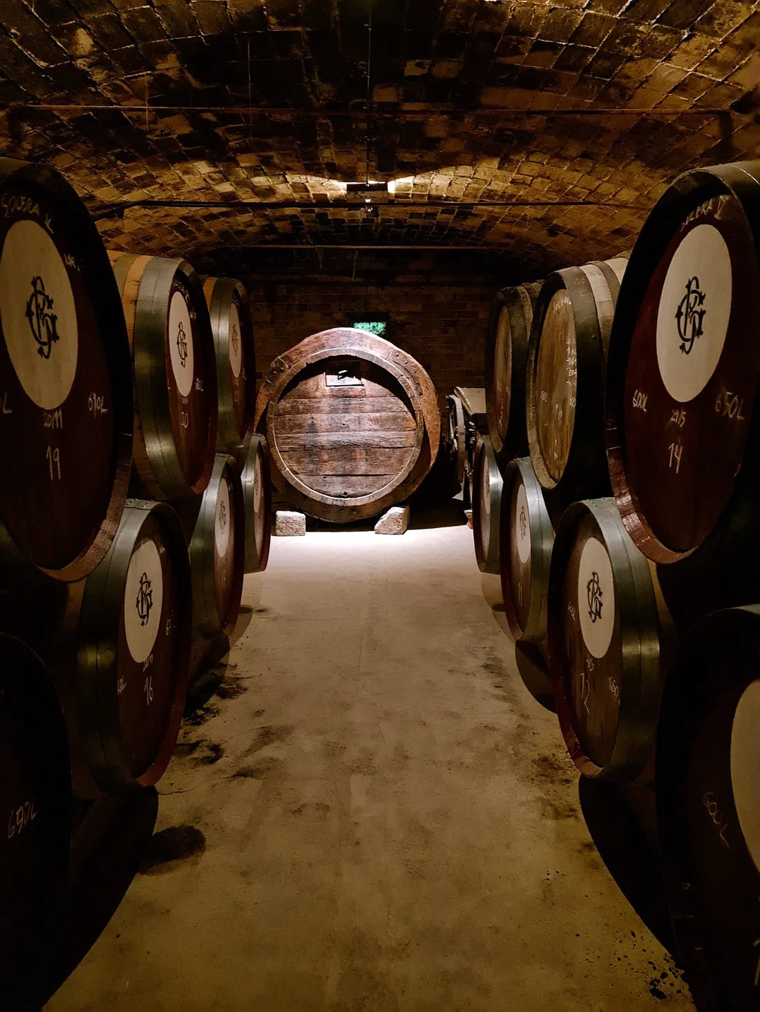 Gramona (Celler Batlle), Barcelona