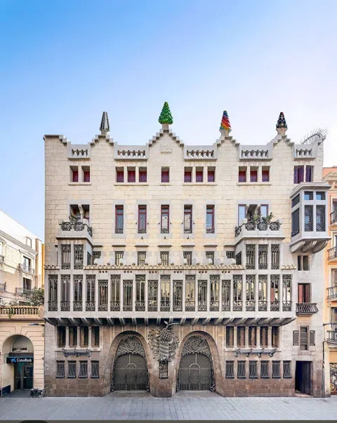 A Morning Tile Hunt Through Barcelona's Rambla Backstreets