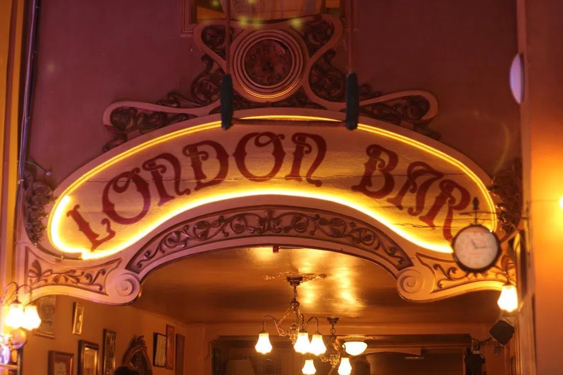 London Bar, Barcelona
