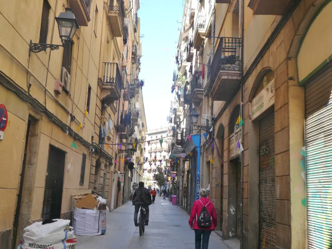 Carrer de la Riera Baixa, Barcelona