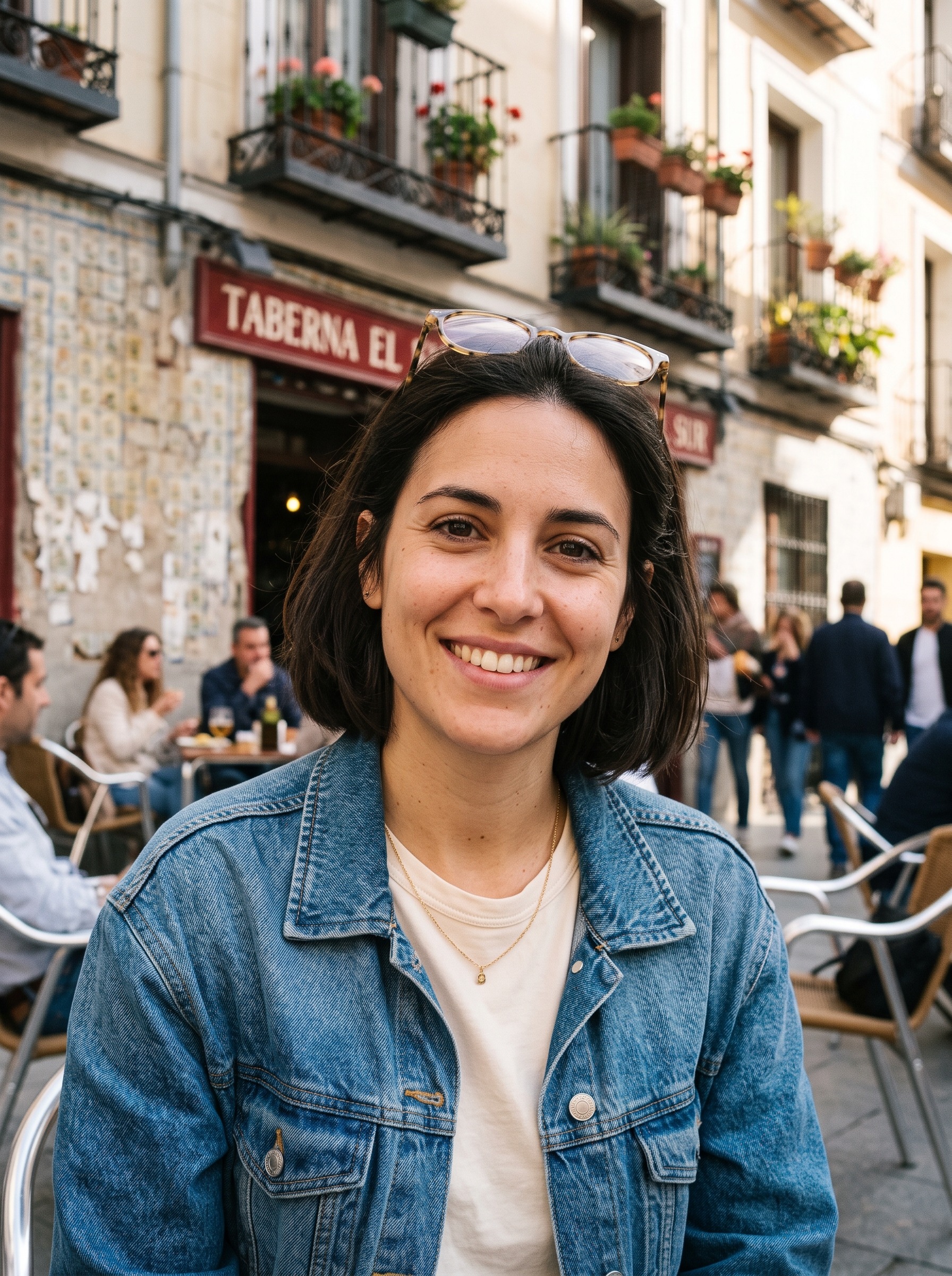 Carmen Otero
