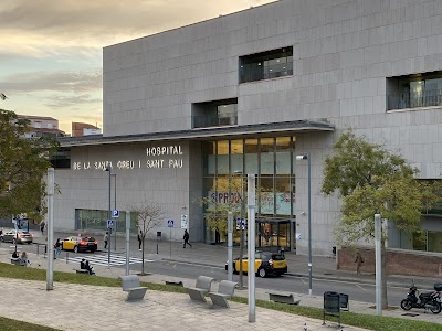 Hospital de Sant Pau