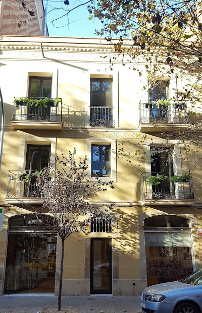 Ten To Go Hostel, Barcelona