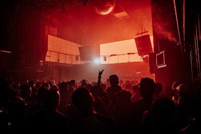 Input High Fidelity Dance Club