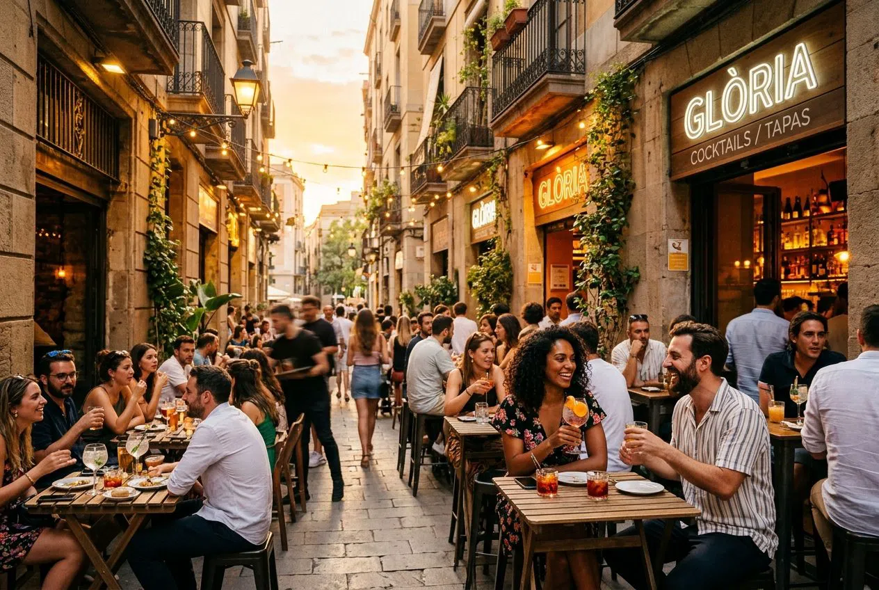 I migliori cocktail bar di Barcellona