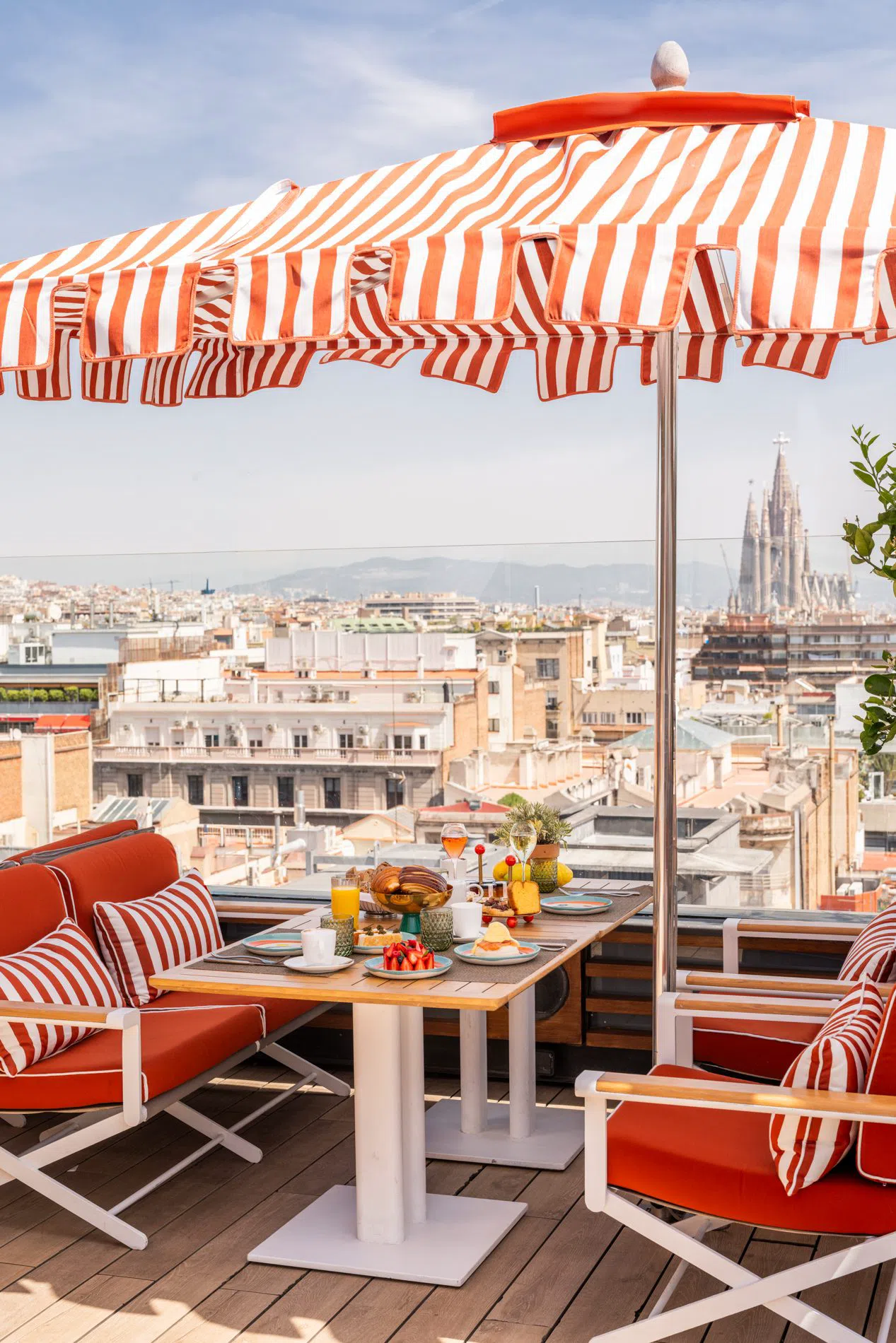 La Dolce Vitae (Majestic Hotel & Spa), Barcelona
