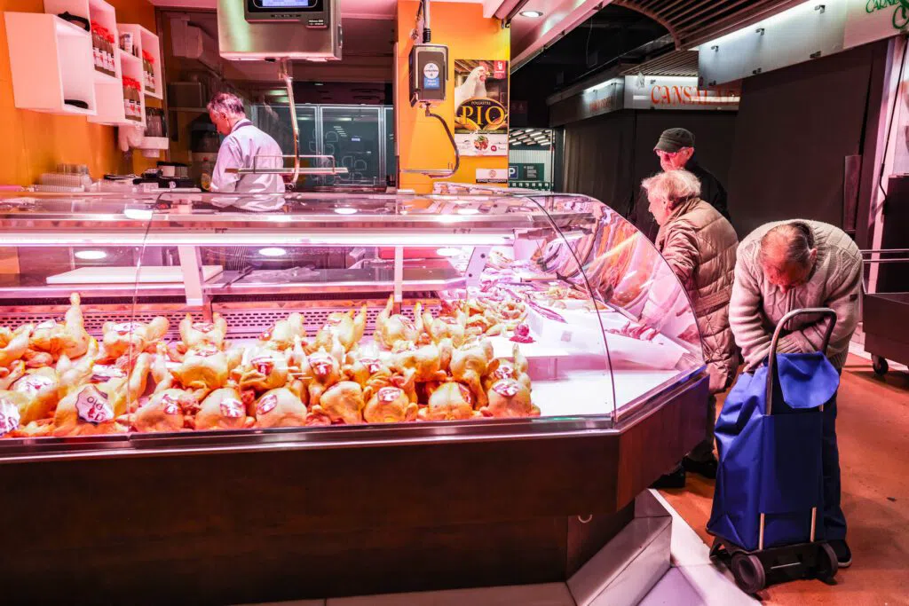 Mercat de la Sagrada Família, Barcelona